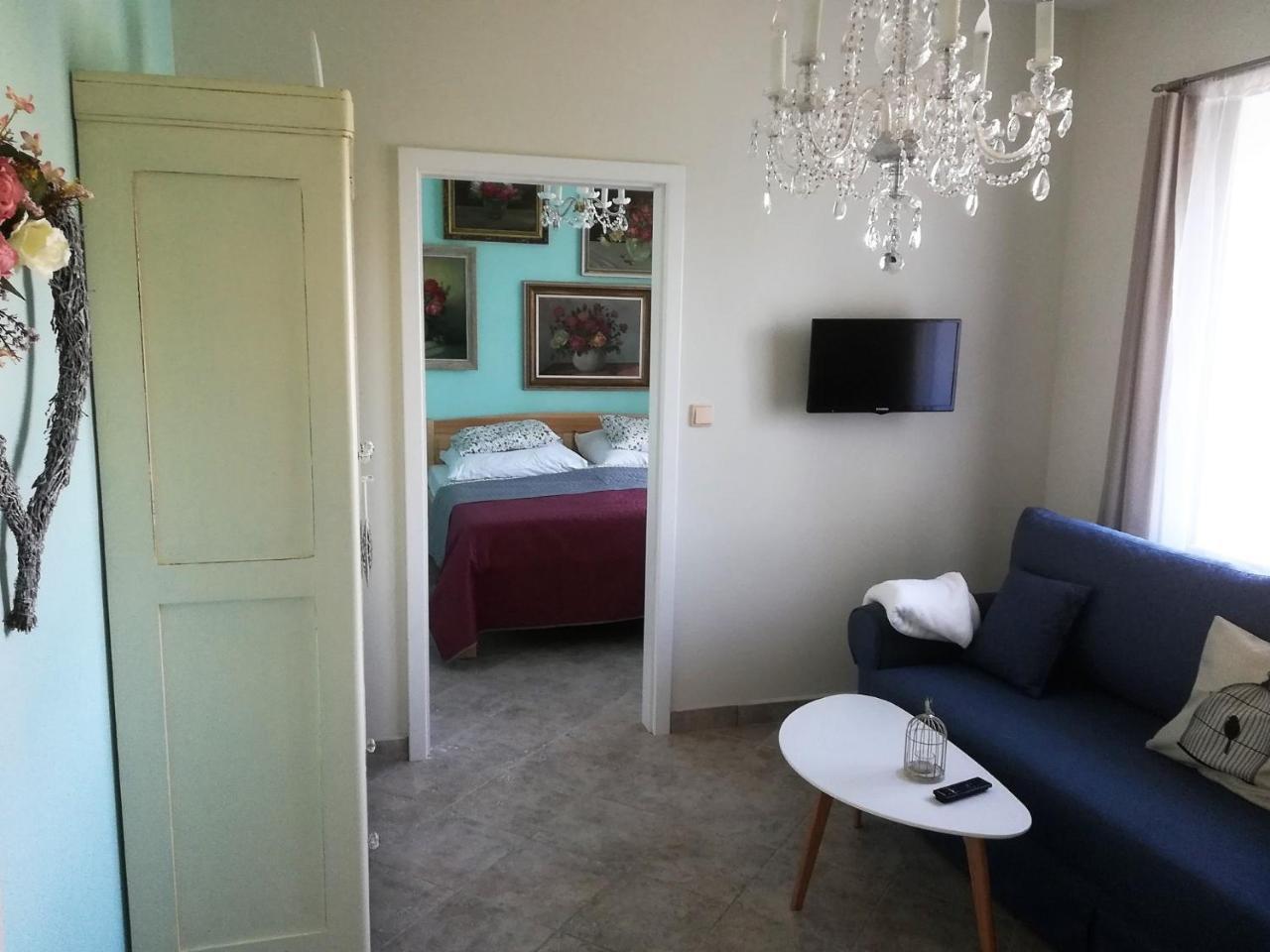 Apartmány Babory Žirovnice Exteriér fotografie