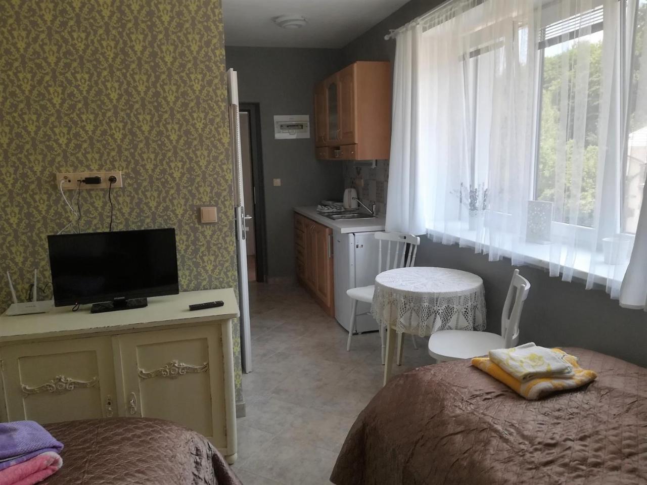 Apartmány Babory Žirovnice Exteriér fotografie