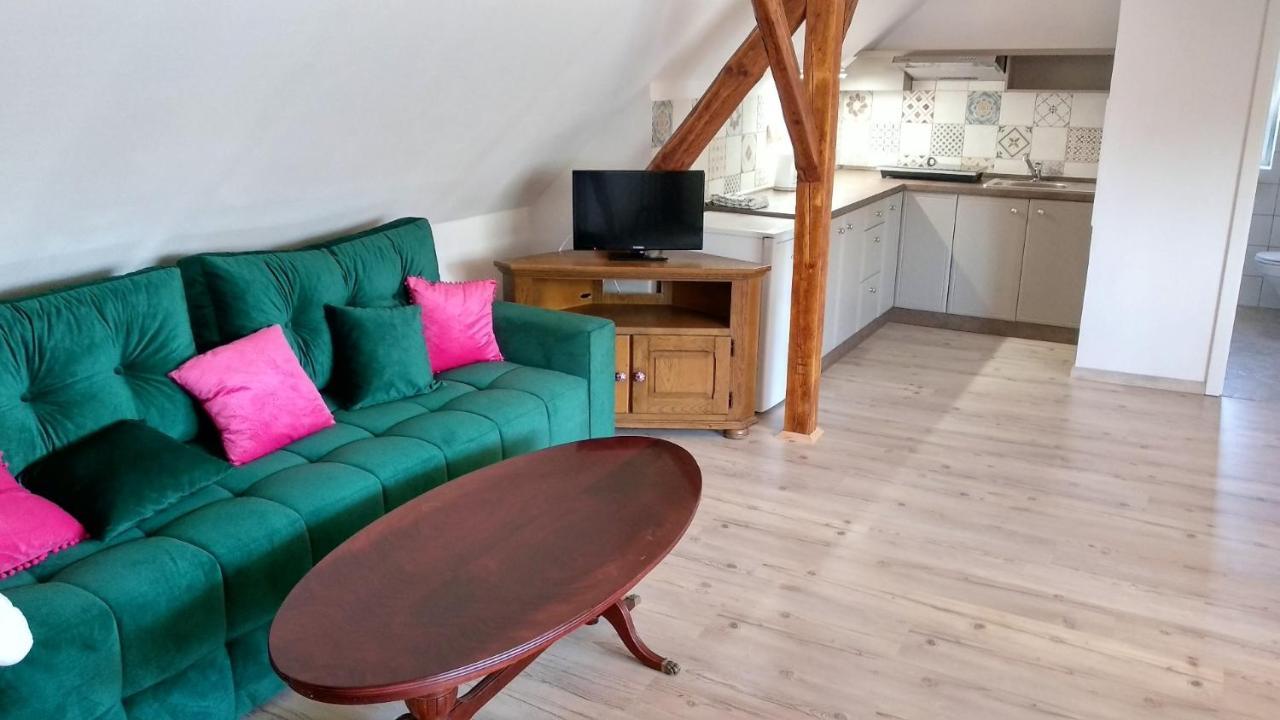 Apartmány Babory Žirovnice Exteriér fotografie